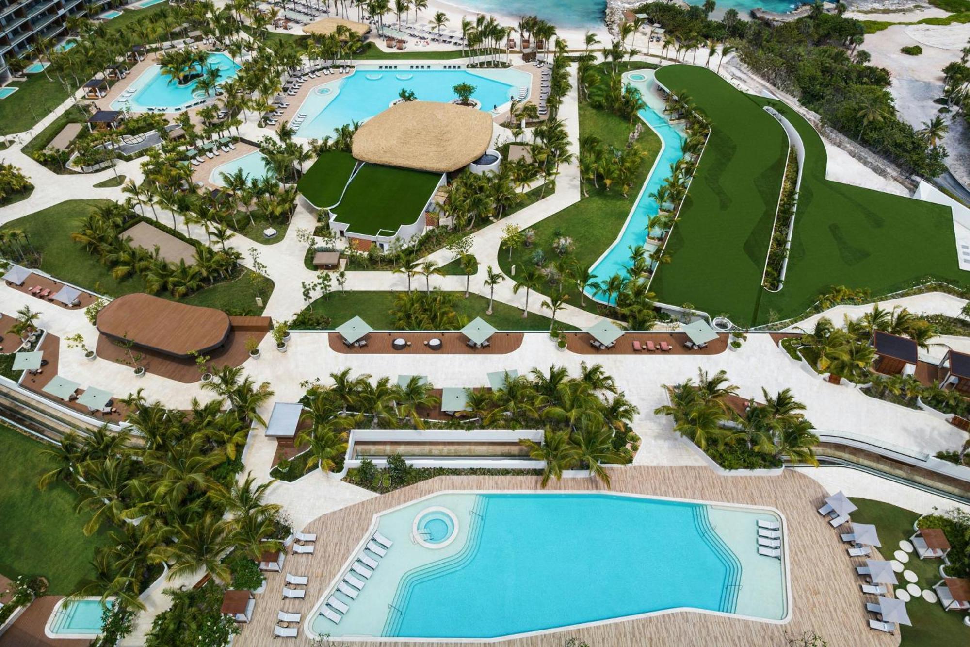 The St Regis Cap Cana Resort Punta Cana Exterior photo